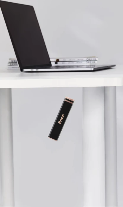 Biwin PD2000 Portable SSD, blau, 2TB, USB-C 3.2