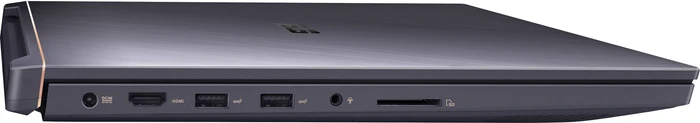 ASUS ProArt StudioBook Pro X W730G5T-H8050T, Star Grey, Xeon E-2276M, 64GB RAM, 4TB SSD, Quadro RTX 5000, UK