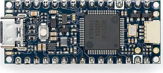 Arduino Nano R4 with Headers