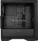 BitFenix Enso Mesh RGB, schwarz, Glasfenster Vorschaubild