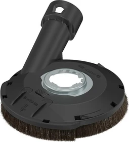 Bosch Professional PRO Absaughaube für Winkelschleifer