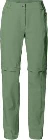 Vaude Farley Stretch Zip-Off T-Zip III Zip-Off Hose lang willow green (Damen)