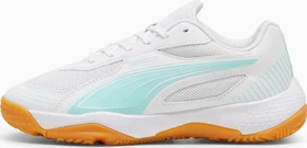 Puma Solarflash III puma white/electric peppermint (Junior)