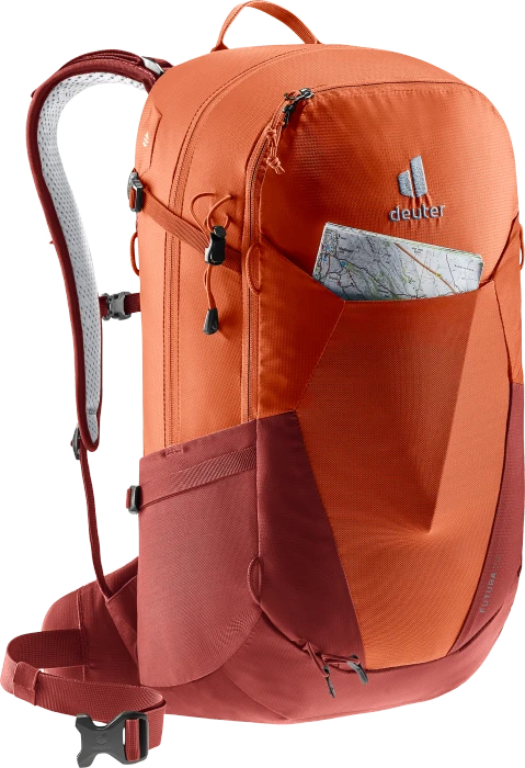 Deuter Futura 23 paprika/redwood