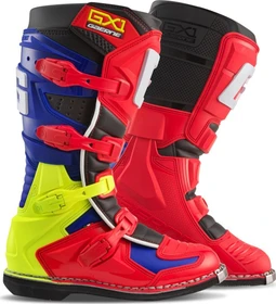 Gaerne GX1 rot/blau/gelb