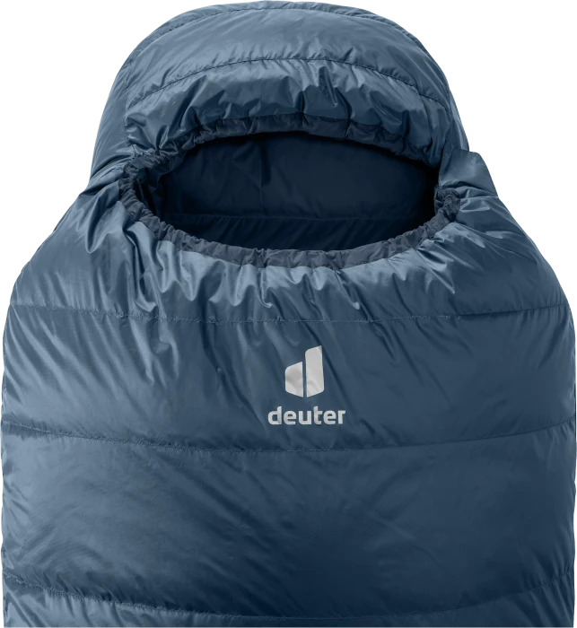 Deuter Astro 500 Mumienschlafsack marine/ink