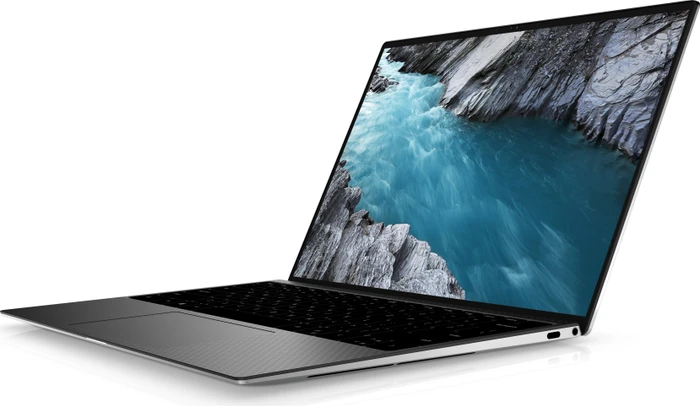 Dell XPS 13 9300 (2020) Touch, Platinum Silver, Core i7-1065G7, 32GB RAM, 2TB SSD, DE