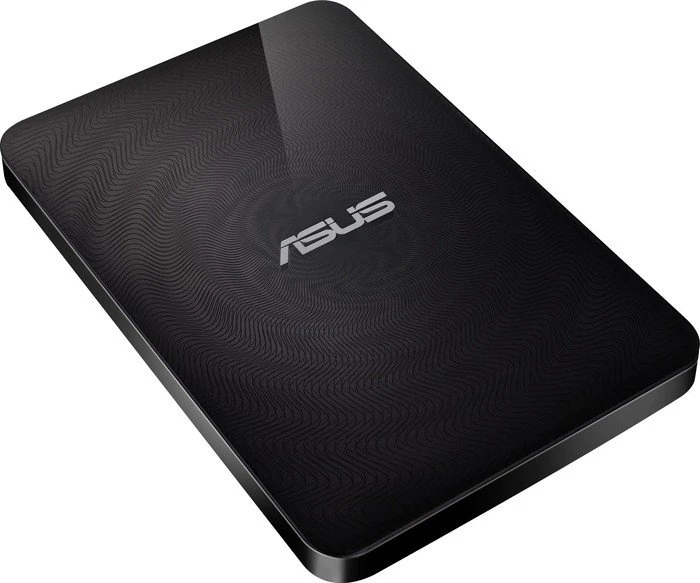 ASUS Travelair N [WHD-A2] 1TB, USB 3.0 Micro-B/WLAN