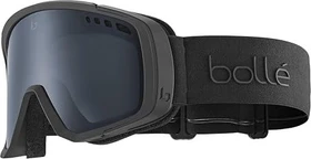 Bollé Mammoth full black matte/grey cat 3