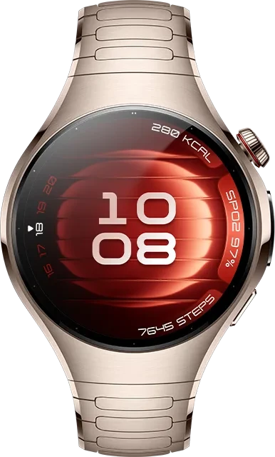 Huawei Watch 5 42mm Stainless Gold