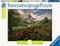 Ravensburger Puzzle Malerische Stimmung im Vallée de la Clarée Französischen Alpen Vorschaubild