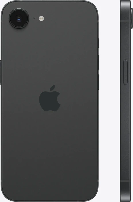 Apple iPhone 17e 256GB schwarz