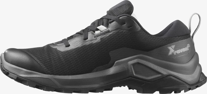 Salomon X Raise 2 GTX black/magnet/quarry (Herren)