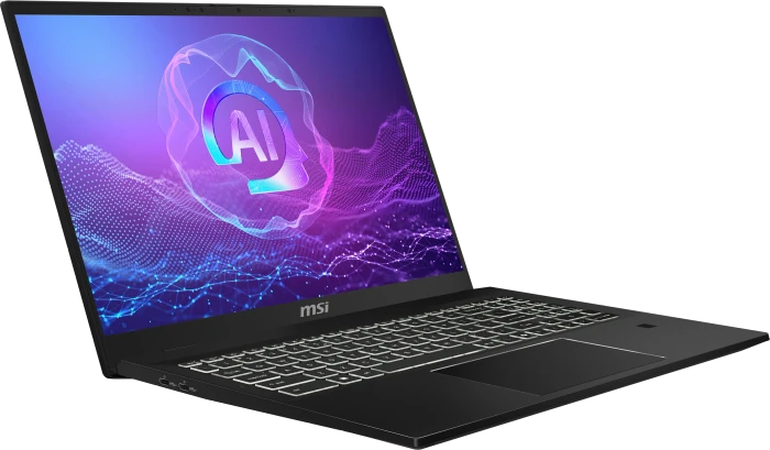 MSI Summit A16 AI+ A3HMTG-035, Ink Black, Ryzen AI 9 365, 32GB RAM, 1TB SSD, DE