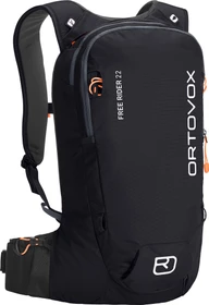 Ortovox Free Rider 22 black raven