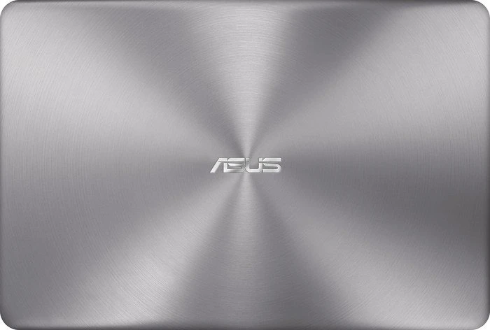 ASUS ZenBook UX510UX-CN180D, Quartz Grey, Core i5-7200U, 8GB RAM, 256GB SSD, 1TB HDD, GeForce GTX 950M, DE