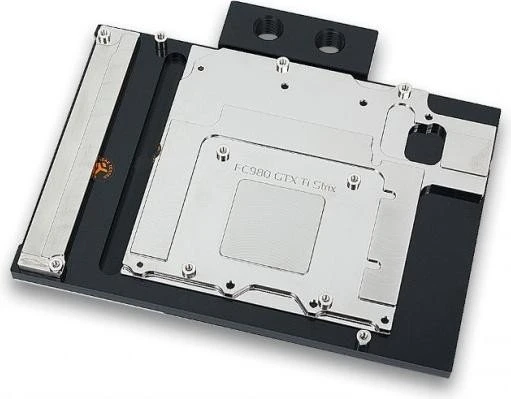 EK Water Blocks EK-FC980 GTX Ti Strix, Nickel Acetal