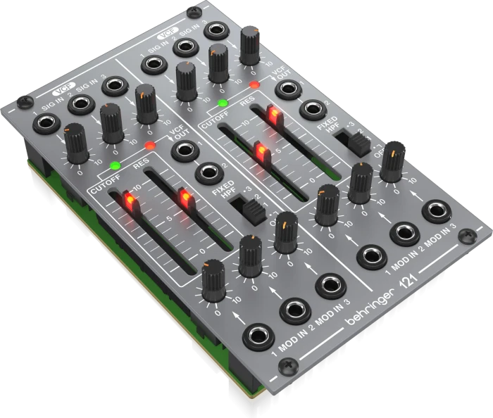 Behringer 121 Dual VCF