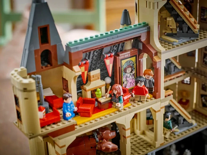LEGO Harry Potter - Schloss Hogwarts Der Hauptturm