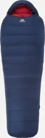 Mountain Equipment Helium 600 Regular Mumienschlafsack medieval blue (Damen)