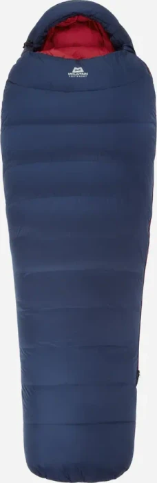 Mountain Equipment Helium 600 Regular Mumienschlafsack medieval blue (Damen)