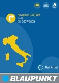 Blaupunkt TravelPilot Italien DX 2007/2008