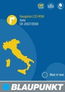 Blaupunkt TravelPilot Italien DX 2007/2008