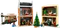 LEGO Icons - Weihnachtlich geschmückte Hauptstraße Vorschaubild