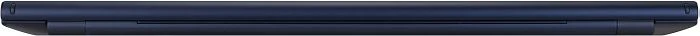 ASUS ZenBook UX302LA-C4003H, blau, Core i5-4200U, 8GB RAM, 16GB SSD, 500GB HDD, DE
