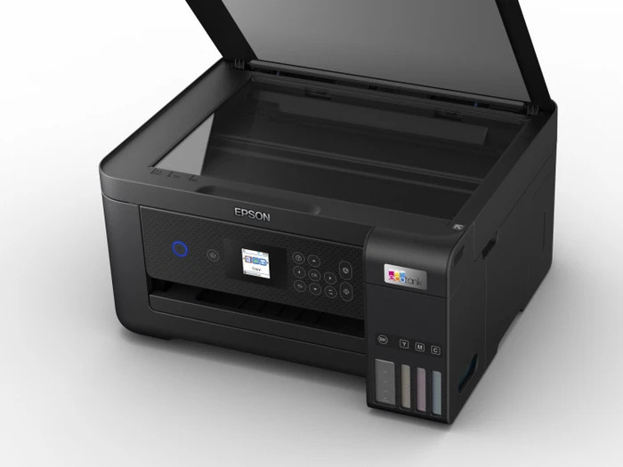 Epson EcoTank ET-2851, Tinte, mehrfarbig