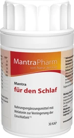 Mantra Mantra für den Schlaf Kapseln, 30 Stück
