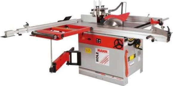 Holzmann KF315VF2000 230V Elektro-Formatkreissäge
