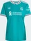 adidas Liverpool FC 2025/2026 Ausweichtrikot kurzarm (Damen) Vorschaubild