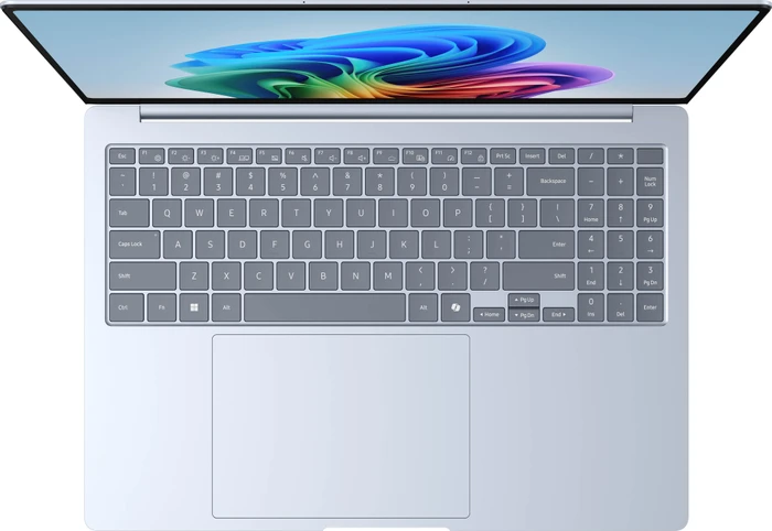 Samsung Galaxy Book4 Edge 16", Snapdragon X Elite - X1E-80-100, 16GB RAM, 512GB SSD, DE