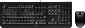 Cherry DC 2000 schwarz, USB, DE