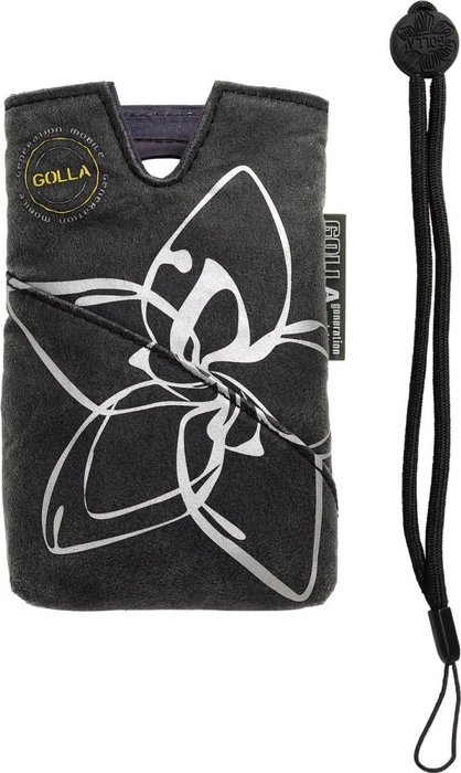 Hama Golla Shine G1005 50D Kameratasche grau