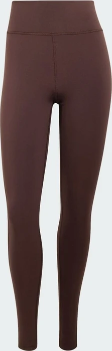 adidas All Me Essentials Full-Length Hose lang aurora coffee (Damen)