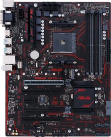 ASUS Prime X370-A (AMD AM4)