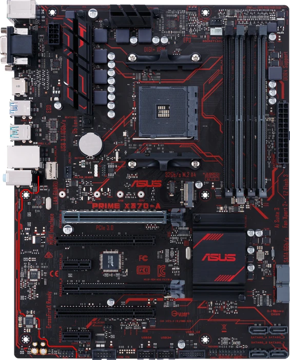 ASUS X370