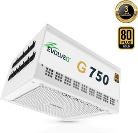 Evolveo Gold Series G750 weiß 750W, ATX 3.1
