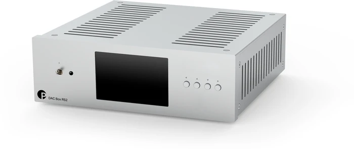 Pro-Ject DAC Box RS2 silber