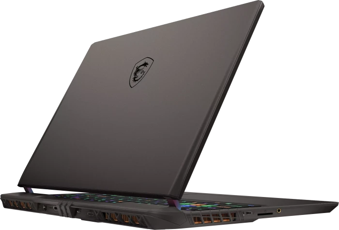 MSI Vector GP78 HX 13VH-236, Cosmos Gray, Core i7-13700HX, 16GB RAM, 1TB SSD, GeForce RTX 4080, DE