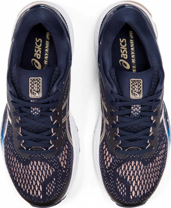 Asics Gel-Kayano 26 midnight/frosted almond (Damen)