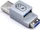 SmartKeeper USB-A Cable Lock Portblocker, Essential Basic, LK03, dunkelblau, 1er-Pack (UCL03DB / SLSART-0051)