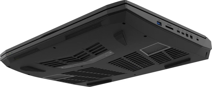 Schenker XMG Zenith 17-L17fcc, Core i7-8700, 32GB RAM, 500GB SSD, 2TB HDD, GeForce GTX 1080, DE
