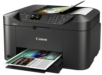 Canon MAXIFY MB2150, Tinte, mehrfarbig