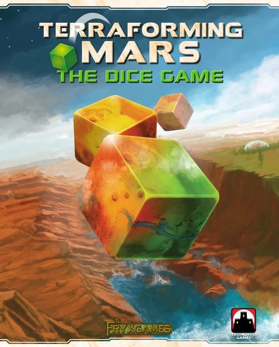 Terraforming Mars: The Dice Game (EN)