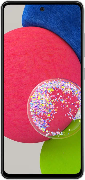 Samsung Galaxy A52s 5G New Hardware 128GB Awesome White