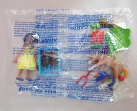 playmobil Spirit - Riding Free Pru mit Pferd und Fohlen
