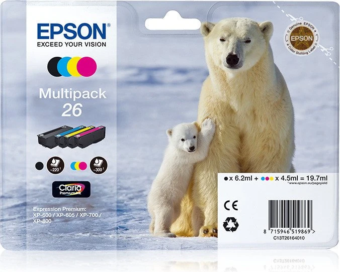 Epson Tinte 26